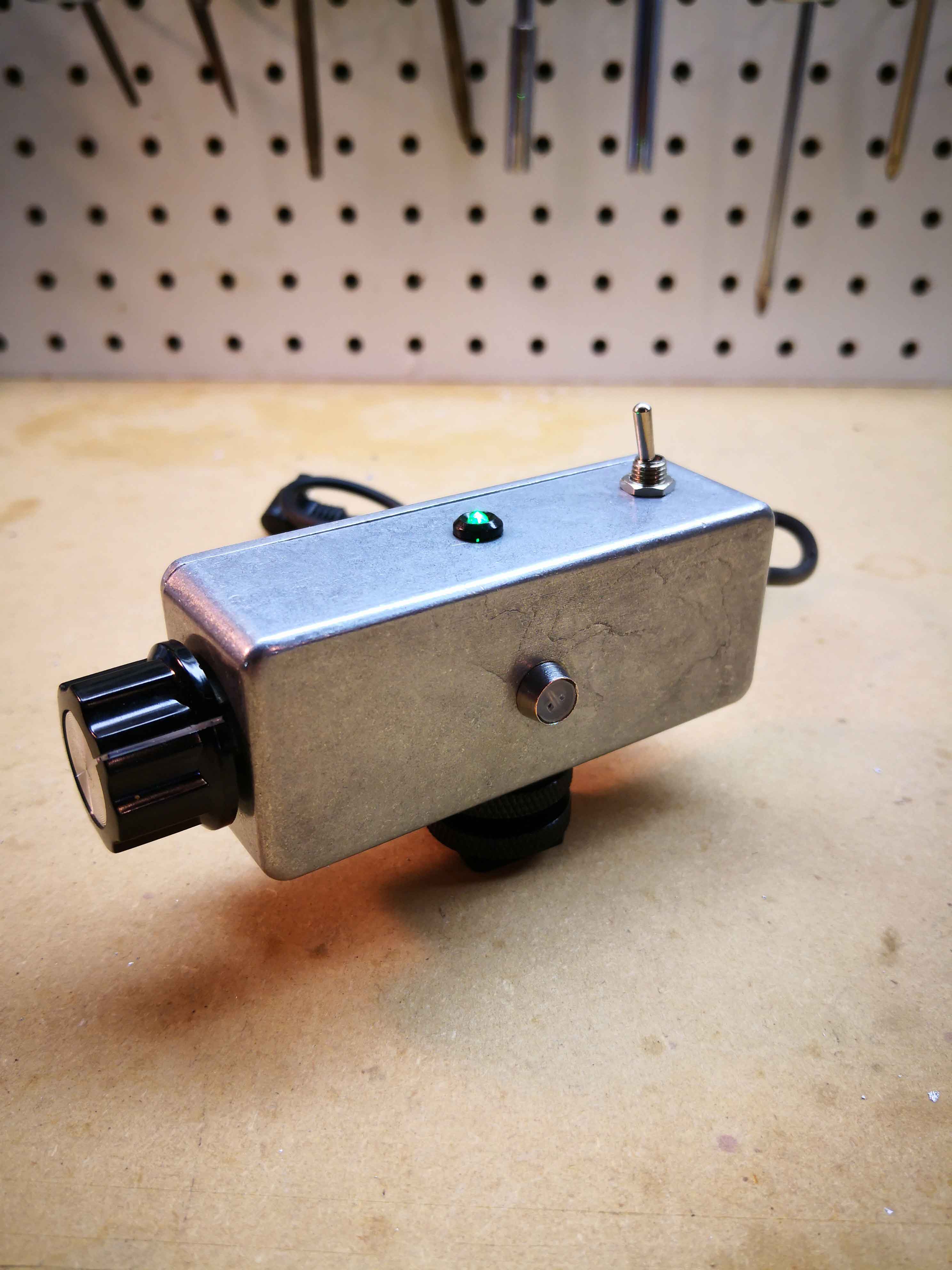 Physical Computing | Pann Visut